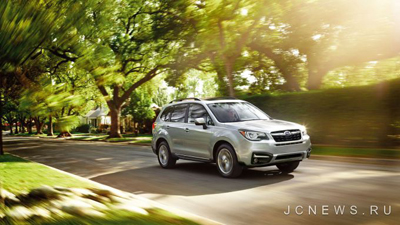 Subaru  Forester     Crosstrek