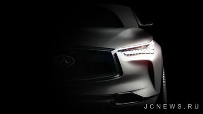 Infiniti     
