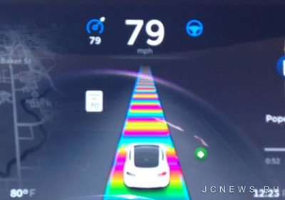 Tesla       Model S