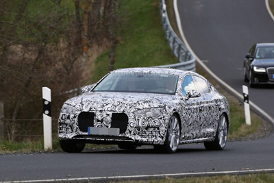 Audi  S5 Sportback