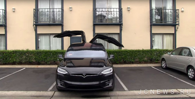 Tesla  Model X