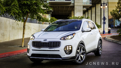 Kia Sportage   