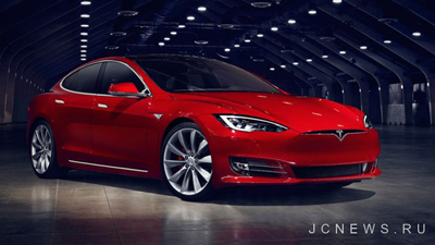 Tesla     Model S