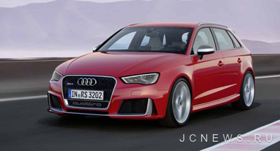 Audi RS 3          