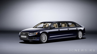 Audi  A8 L  