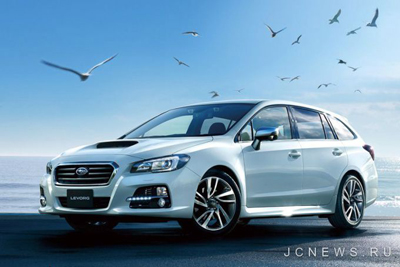 Subaru Levorg    STI
