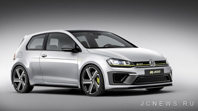 400- Volkswagen Golf R    