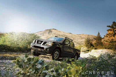 Nissan  Frontier -  