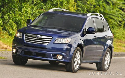    4,5  Subaru Tribeca