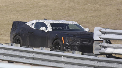 Chevrolet Camaro Z/28      