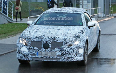 Mercedes-Benz E-Class Cabriolet     