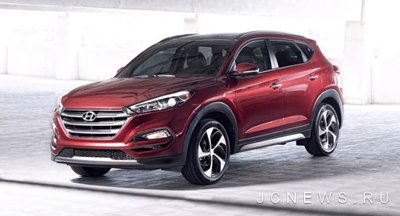 Hyundai    Tucson