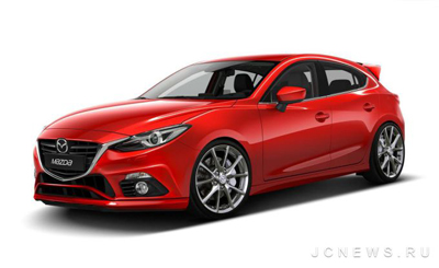 Mazda      MPS   Mazda3  Mazda6