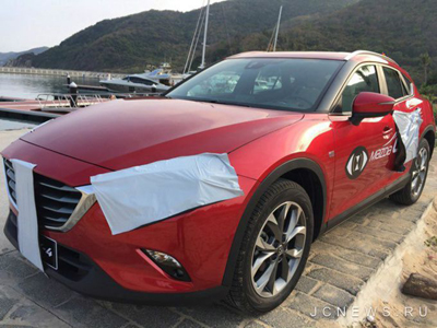 Mazda CX-4    