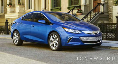 Chevrolet Volt   Nissan Leaf